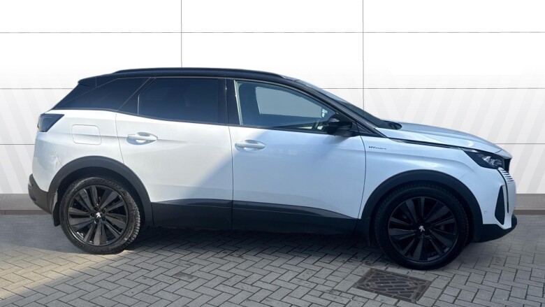 Peugeot 3008 1.6 Hybrid4 300 GT 5dr e-EAT8 Estate